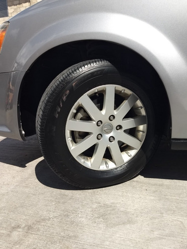 Imagen 15 de 15 de Dodge Grand Caravan 2017 3.7 Se At