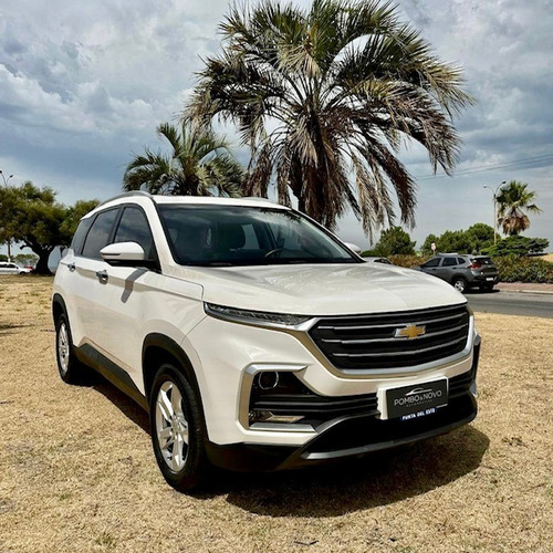 Imagen 3 de 17 de Chevrolet Captiva Lt 1.5