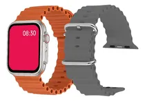 Comprar Smartwatch X-view Quantum Qflex + Malla De Regalo Ip68 Metal