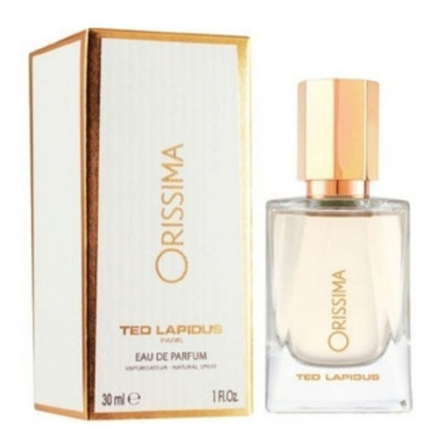 Perfume Orissima Eau De Parfum 30 Ml - Selo Adipec