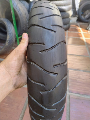 Pneu Moto 120/70-19 Michelin Anakee 3 Meia Vida (Usado)