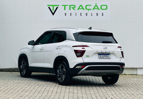 Hyundai Creta Creta Platinum 1.0 TB 12V Flex Aut.