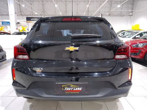 Chevrolet Onix 1.0 FLEX MANUAL