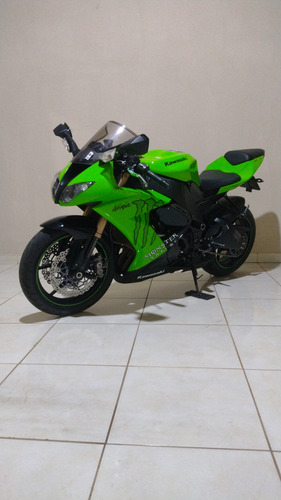 Kawasaki Zx10r 2008