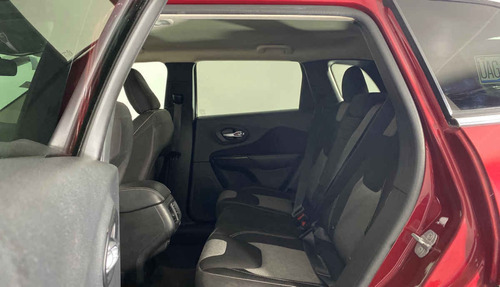 Imagen 10 de 15 de 116768 - Jeep Cherokee 2014 Con Garantía