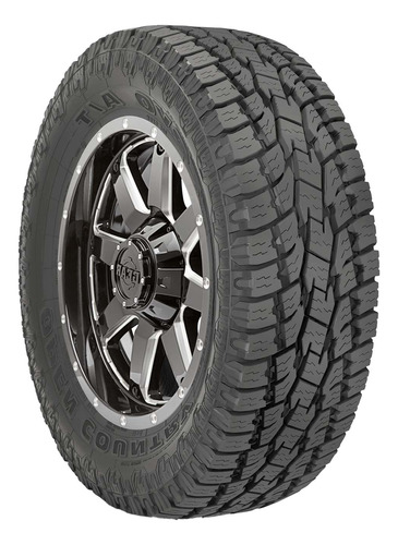 Llanta 275/70 R16 Toyo Open Country At2 Lt 119s Msi