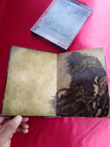 Castlevania Lords Of Shadows Limited Edition Ps3 (Usado)
