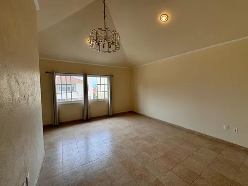 Casa En Renta En Fracc Rinconada Tizatlalli En Metepec