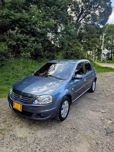 Renault Logan 1.6 Dynamique Nd