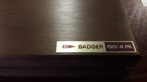 Aerógrafo Badger 150-4 Pk Con Manguera Incluida (Usado)