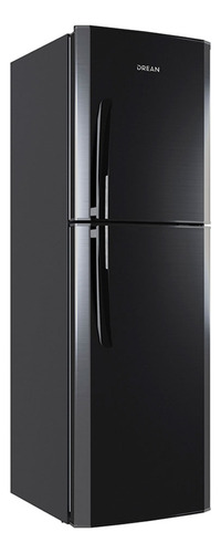 Heladera Con Freezer Drean Cíclica 302 Litros Hdr320f50n Negro