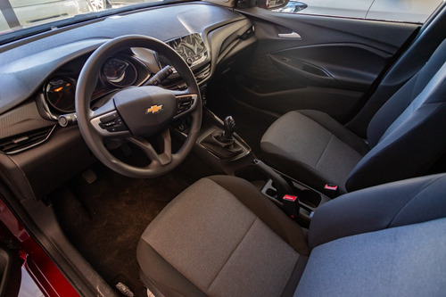 Chevrolet Onix 1.0 Lt