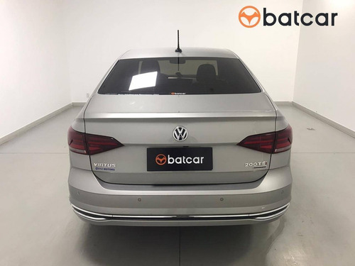 Volkswagen Virtus 1.0 200 Tsi Highline Automático