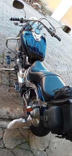Yamaha Drag Star