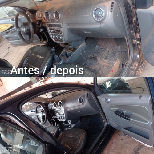 Limpeza Automotiva