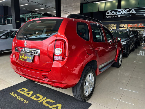Renault Duster 1.6 EXPRESSION 4X2 16V FLEX 4P MANUAL