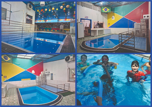 Local Para Eventos E Recreação