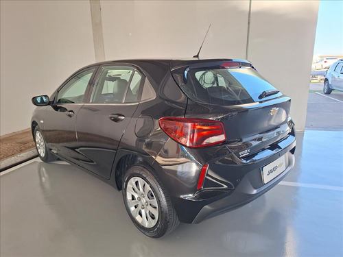 Chevrolet Onix 1.0 FLEX LT MANUAL