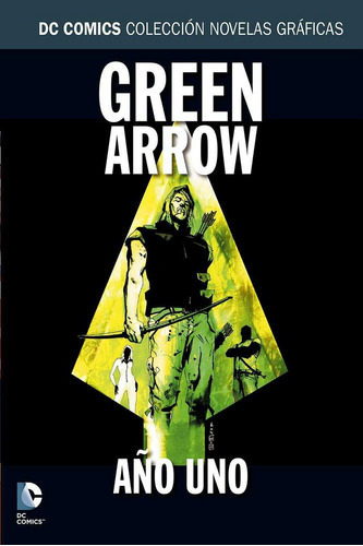 Libro Dc Novelas Graficas 15 - Diggle, Andy