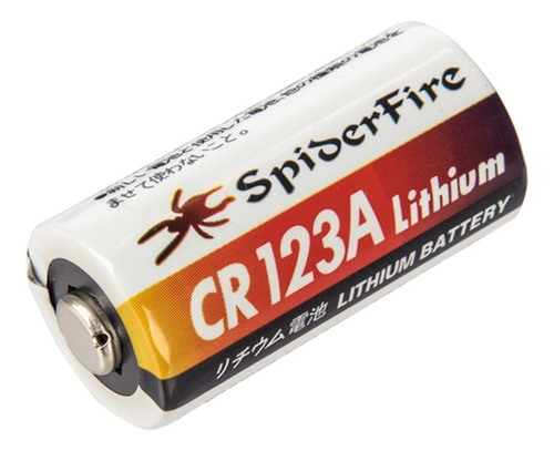 Pila Bateria Wf Cr123a Cr123 Cr 123a Controles Remotos  ®