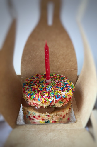 Desayuno O Merienda A Domicilio De Cumpleaños