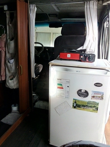 Motorhome Peugeot Boxer 1.9 D 270c 1997