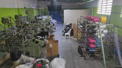 Imagen 1 de 6 de Fabrica Textilera Industrial De Cintas