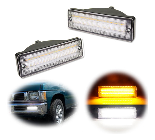 Luz Led Para Camioneta Nissan Pathfinder D21 Hardbody