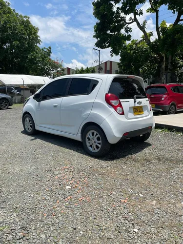 Chevrolet Spark GT 1.2 Ls