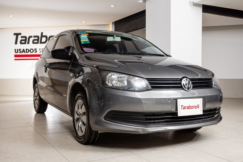 Volkswagen Gol Trend 2013 1.6 Pack Ii 101cv 3p Taraborelli