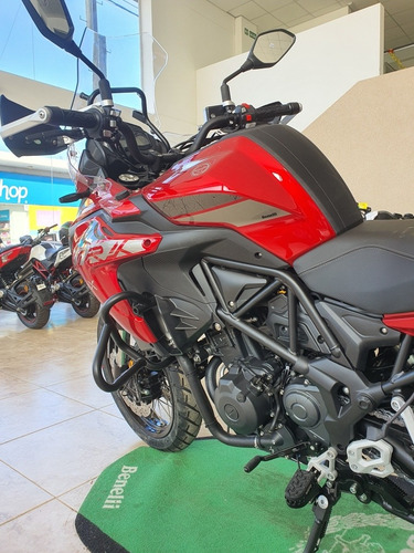 Benelli Trk 502 X