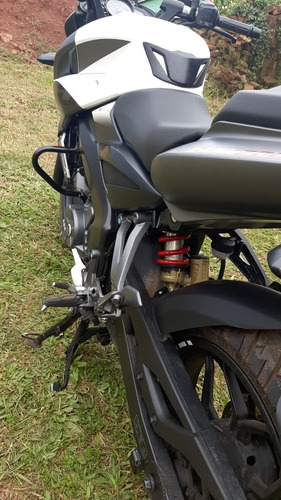 Imagen 4 de 11 de Bajaj Rouser Ns200 Fi