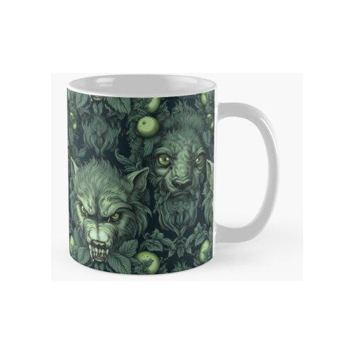 Taza Maravillas Caprichosas 3 Calidad Premium