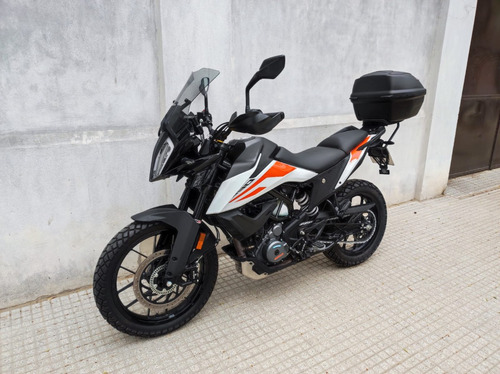 Ktm 390 Adventure 5500km Nueva !!!