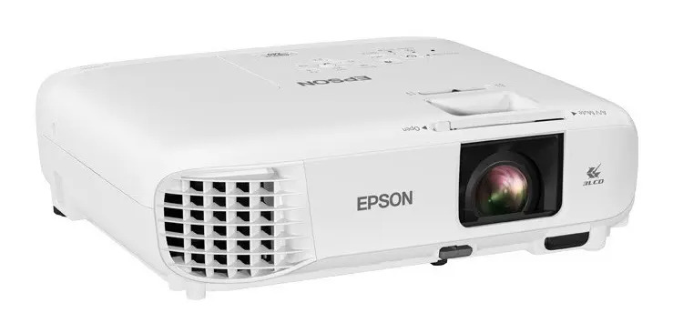 Proyector Epson PowerLite X49 de 3600 lm Blanco