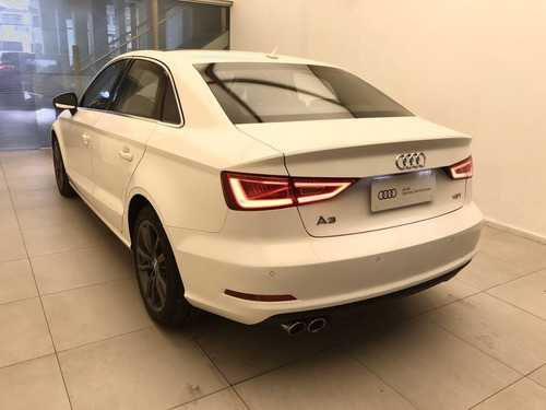 Audi A3 1.8 Tfsi Sedan Ambition 20v 180cv Gasolina 4p