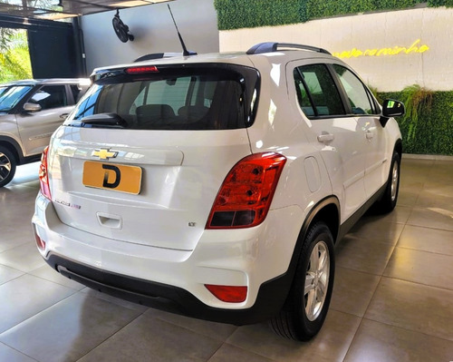 Chevrolet Tracker 1.4 Lt Turbo Aut. 5p