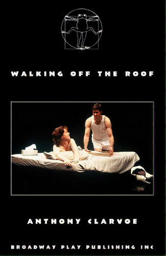 Walking Off The Roof, De Clarvoe, Anthony. Editorial Broadway Play Pub Inc (ny), Tapa Blanda En Inglés