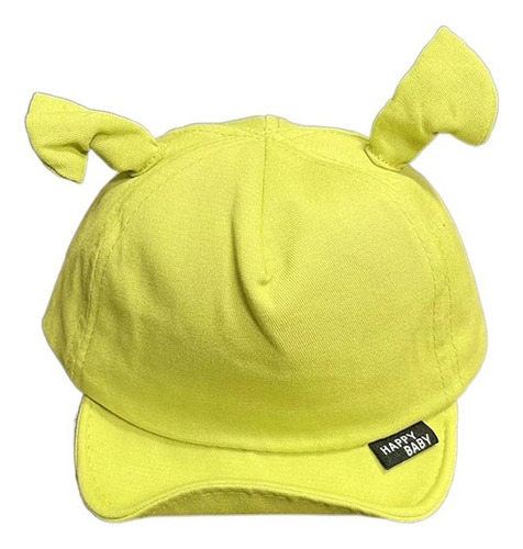 Sombrero Lindo Shrek Cubo Sombreros Con Orejas Divertido Ver