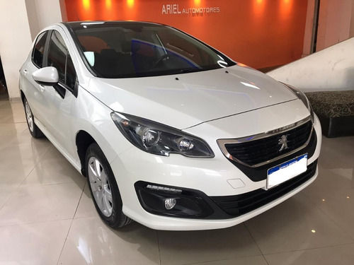 Peugeot 308 1.6 Hdi Allure Nav 2017