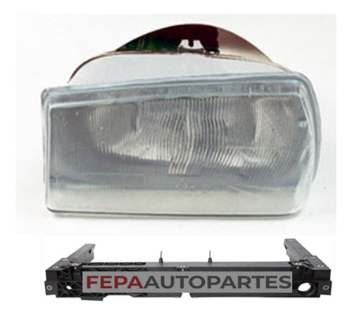 Optica Peugeot 504 Gr Ii Pick Up 82 / 86