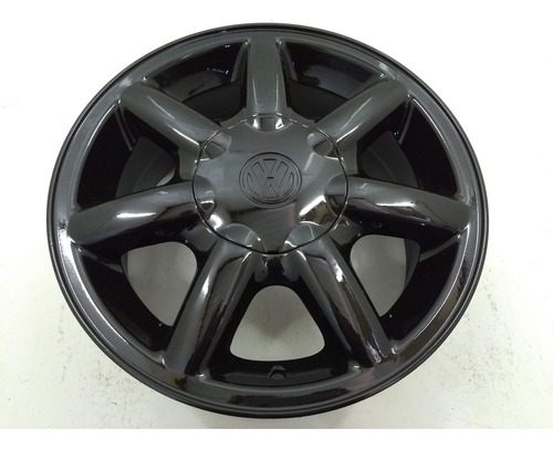 4 Rodas Aro 14 Original Vw Gol Voyage G1 G2 G3 G4 G5 (3569)*