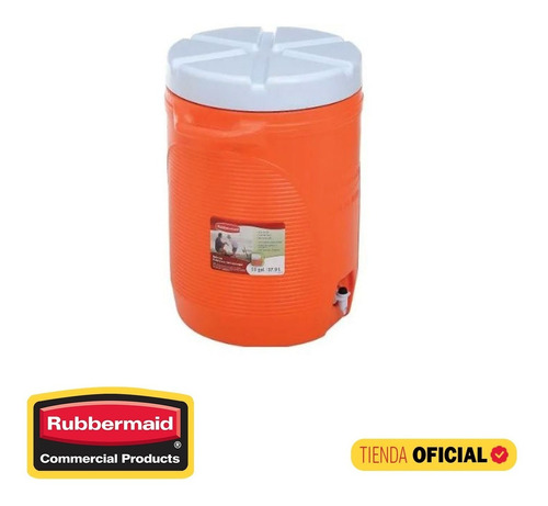 Termo Despachador Rubbermaid 37.9 L /10 Galones Envío Gratis