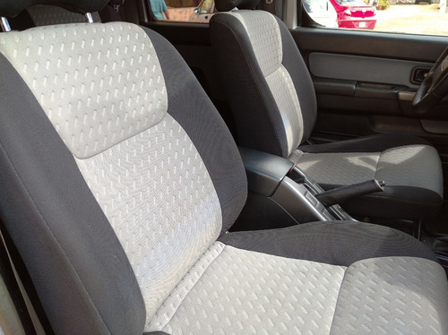 Imagen 15 de 18 de Nissan Frontier Diesel 4x4 - Sincronica
