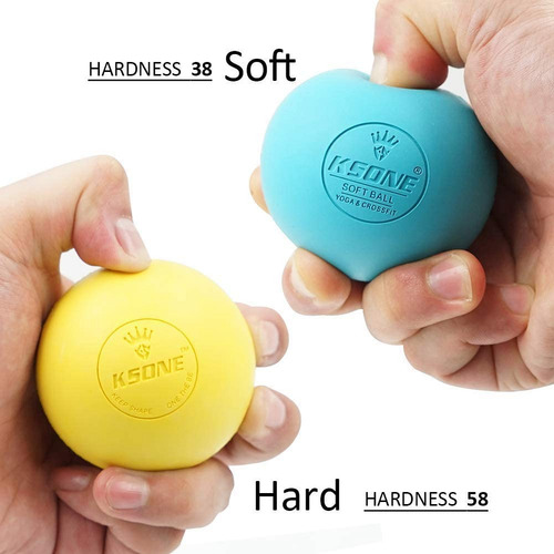 Set De Masaje De Lacrosse, Masaje Muscular Roller-deep T
