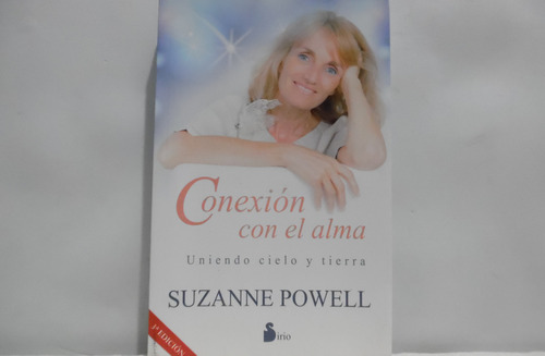 Conexión Con El Alma / Suzanne Powell / Sirio 