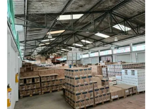 Bodega En Arriendo, Sector Fontibón, Muelle De Carga, Bogota