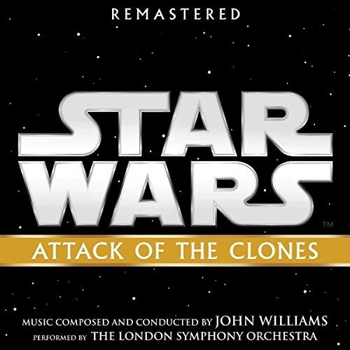 Williams John Star Wars: Attack Of The Clones / O.s.t. Cd