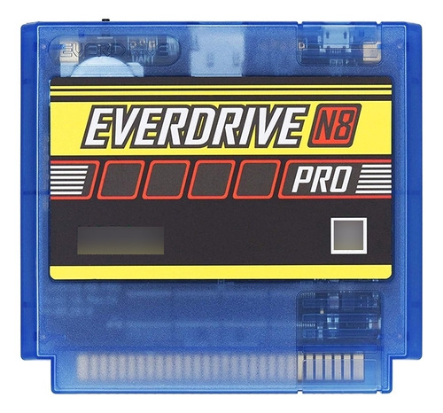 Nintendo Famicom Everdrive Pro Version China 2022