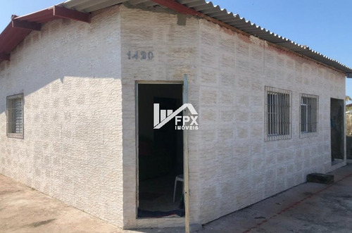 Imagem 4 de 13 de Casa Itanhaém Lado Serra 220 Metros Da Pista, 1400 Do Ma